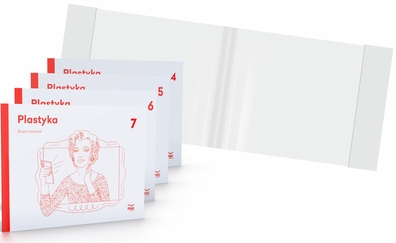 OKŁADKA na zeszyty i podręczniki format P2 POZIOMA (02481)