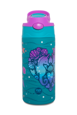 BUTELKA termiczna bidon BONO CoolPack 350 ml SEAFISH KONIK MORSKI