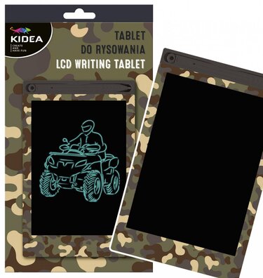 Tablet do rysowania LCD Kidea MORO Matryca 8