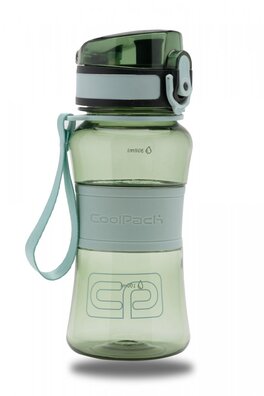 Bidon CoolPack TRITANUM MINI PASTEL zielony pastelowy 390ml (04897CP)