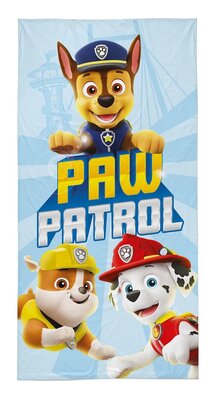 Ręcznik plażowy kąpielowy 70x140 Psi Patrol (61324-03)