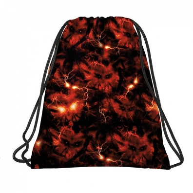 Worek na obuwie BackUP potwór Vecna, STRANGER THINGS