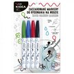 ZACZAROWANE MARKERY KIDEA do rysowania na wodzie 4 kolory magiczne (2)