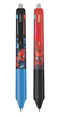2x Długopis żelowy wymazywalny SPIDERMAN Coolpack 4 kolory
