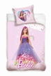 Pościel niemowlęca 100 x 135 BARBIE (BARB213057B)