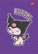 Zeszyt A5 w kratkę 32 kartki ST.Right KUROMI mix HELLO KITTY (3)
