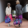Torba sportowa BackUP CRYSTAL 20L kryształy podróżna siłownia na samolot (11)