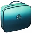 Torba śniadaniowa termiczna COOLER BAG niebieskie ombre, GRADIENT BLUE LAGOON (F104690)