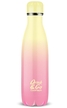Bidon Drink&Go butelka termiczna CoolPack 500ml pastelowe ombre, GRADIENT PEACH (Z04514)