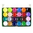 Farby plakatowe szkolne AS 24 kolory ASTRA 20 ml (301219005) (2)