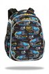 Tornister Plecak CoolPack TURTLE  25 L samochody, MONSTER (E15605)