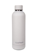 Bidon termiczny metalowy BONET CoolPack 500ml biały, WHITE (Z23001)