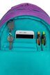 Plecak szkolny do 1-3 klasy CoolPack JERRY 19L fioletowe ombre, GRADIENT BLUEBERRY (5)