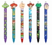 6x Długopis żelowy wymazywalny automatyczny TOY STORY (78300PTRSET6CZ)