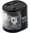 Temperówka elektryczna automatyczna  podwójna USB EAGLE + ostrza gratis 2w1 (2)