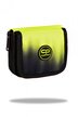 Portfel młodzieżowy CoolPack HAZEL żółte ombre, GRADIENT LEMON (E55510)