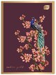 Zeszyt A4 96 kartek kratka METALLIC Satin Gold mix połysk mat (3)