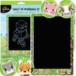 Tablet do rysowania LCD Kidea GAME Matryca 10" + magnetyczny rysik (TR10A3KA)