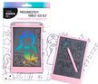 Przezroczysty Tablet do rysowania LCD Kidea RÓŻOWY Matryca 8,5