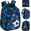 PLECAK CoolPack SZKOLNY MŁODZIEŻOWY FAST FOOTBALL PIŁKA KLASA 1-3