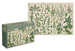 PUZZLE 1000 el. VINTAGE NATURE ZIELNIK ZIOŁA 67 x 48 cm  INTERDRUK (3)
