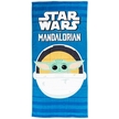 Ręcznik plażowy kąpielowy STAR WARS MANDALORIAN 70 x 140 cm (ST2483604)