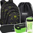 Plecak szkolny dla chłopaka od 5 klasy CoolPack DRAFTER 28 L QUAKE ZESTAW