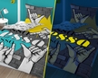 Pościel świecąca w ciemności ESSA 140 x 200 cm (4759A) (5)