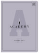 Zeszyt A4 60 kartek w kratkę ACADEMY mix (99222)