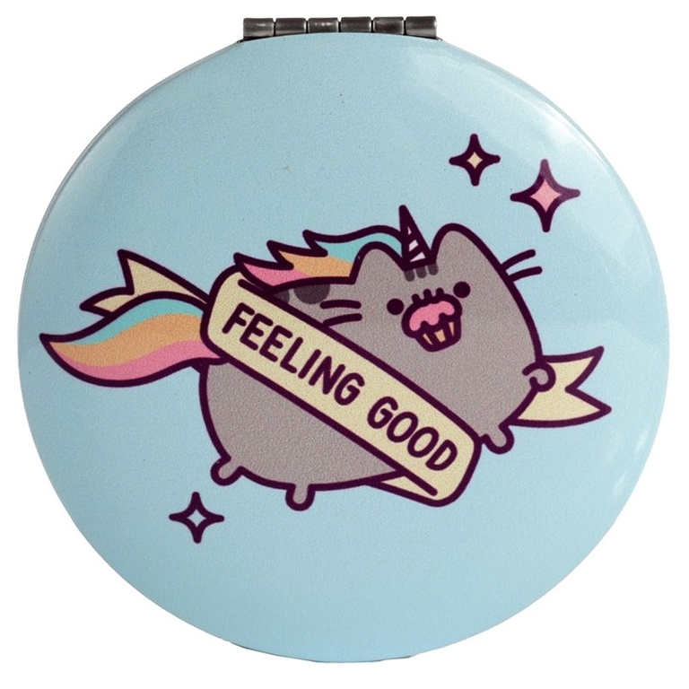 LUSTERKO PUSHEEN SKŁADANE KIESZONKOWE PODRÓŻNE (MIRR57)