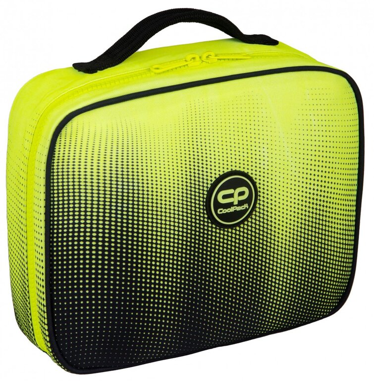 Torba śniadaniowa termiczna COOLER BAG żółte ombre, GRADIENT LEMON (F104510) (1)