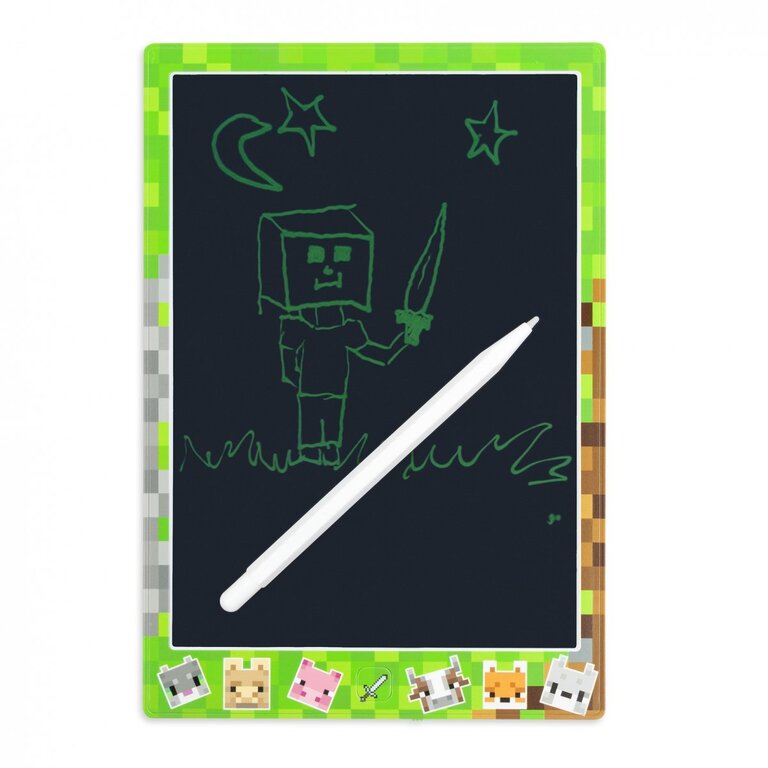 Tablet do rysowania LCD Kidea GAME Matryca 10" + magnetyczny rysik (TR10A3KA) (4)