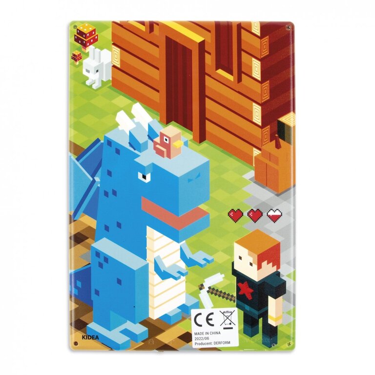 Tablet do rysowania LCD Kidea GAME Matryca 10" + magnetyczny rysik (TR10A3KA) (6)
