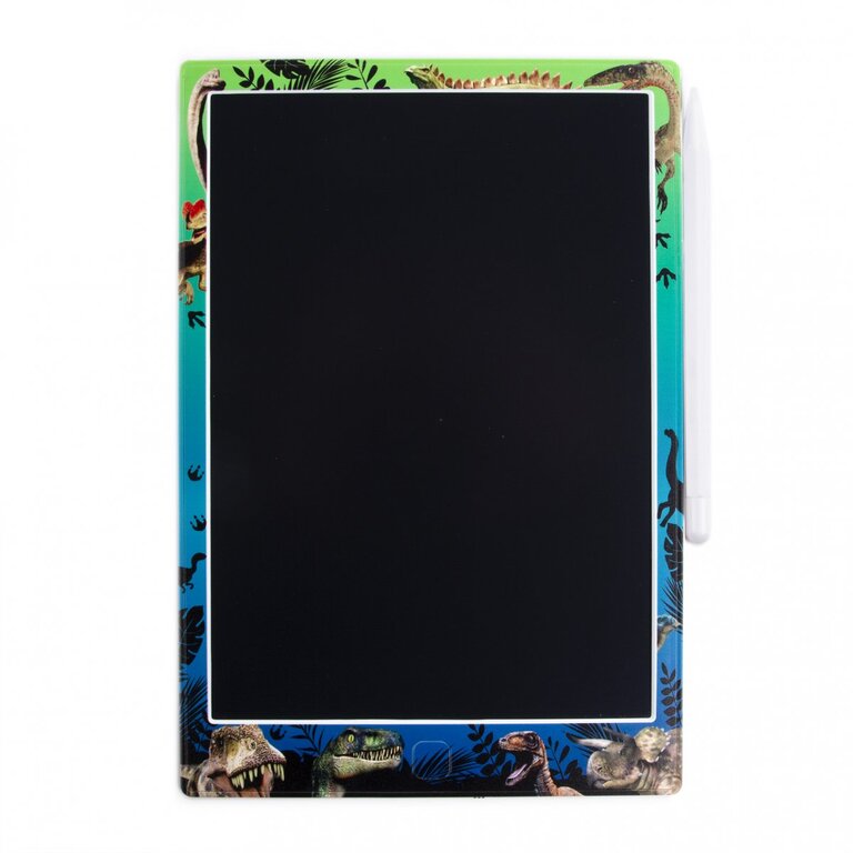 Tablet do rysowania LCD Kidea DINOZAUR Matryca 10" + magnetyczny rysik (TR10A2KA) (2)