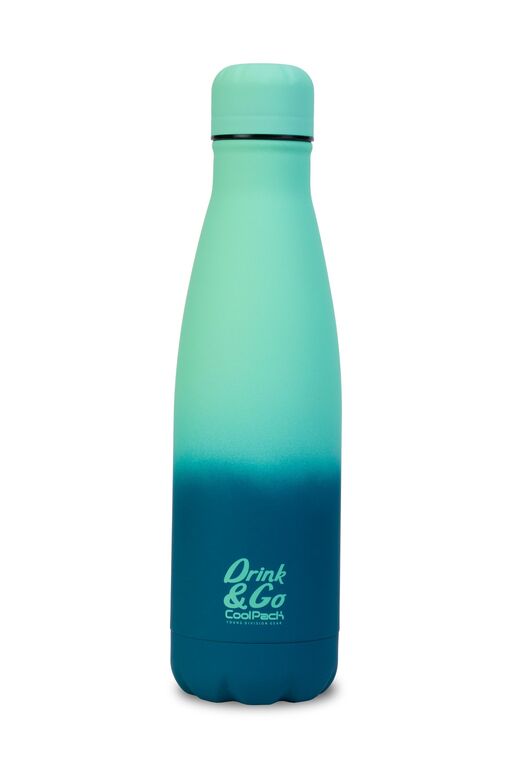 5w1 Plecak szkolny BackUP CZARNY + bidon śniadaniówka BLUE LAGOON CoolPack (12)