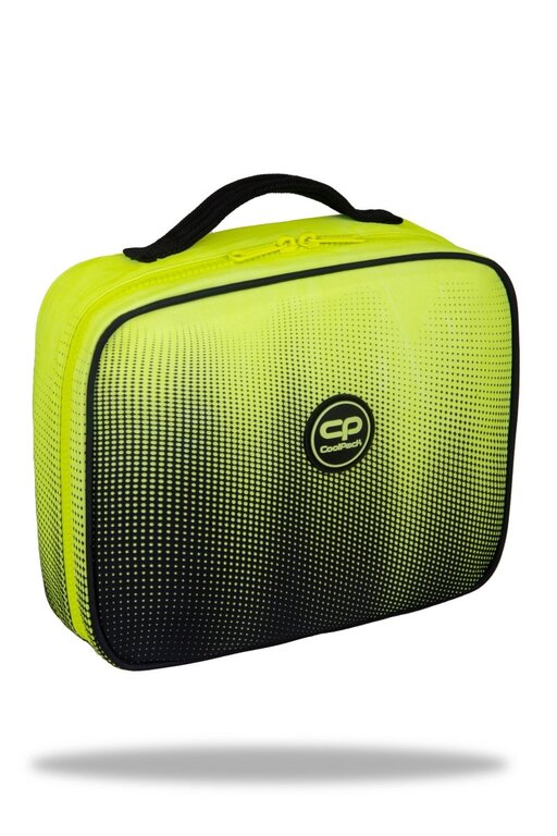 Torba śniadaniowa termiczna COOLER BAG żółte ombre, GRADIENT LEMON (F104510) (2)