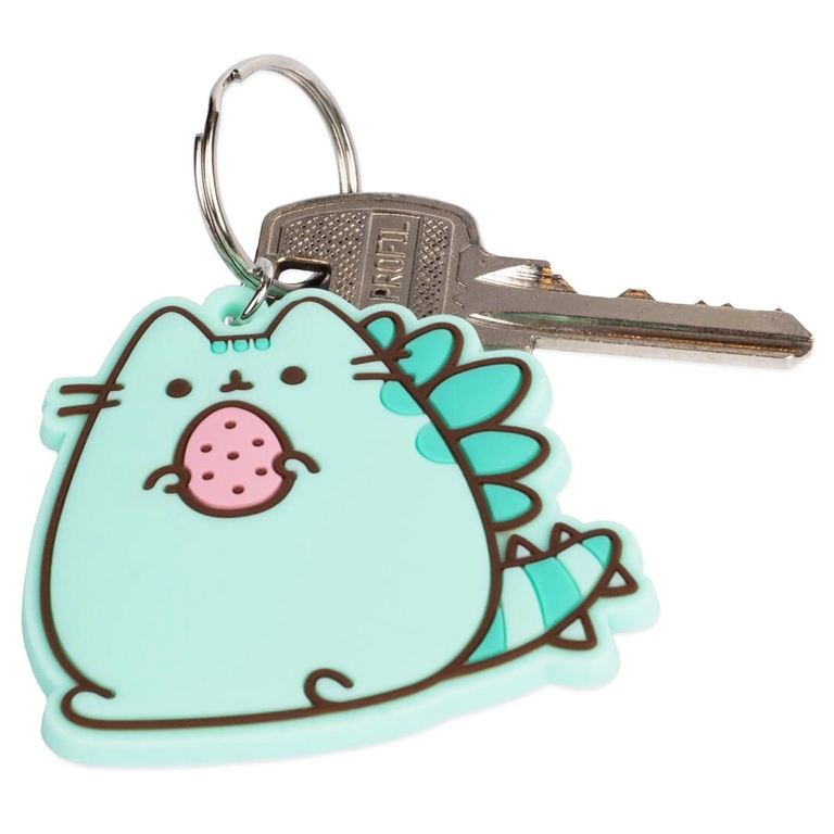 BRELOK PUSHEEN  BRELOCZEK DO KLUCZY Pusheenosaurus (RK38847C)