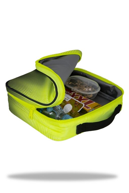 Torba śniadaniowa termiczna COOLER BAG żółte ombre, GRADIENT LEMON (F104510) (3)